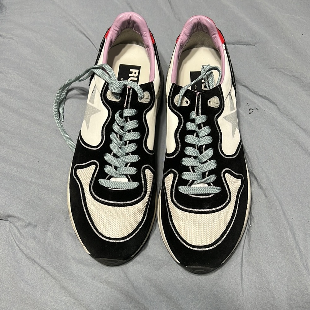 Golden goose Limited Ed RUNNING